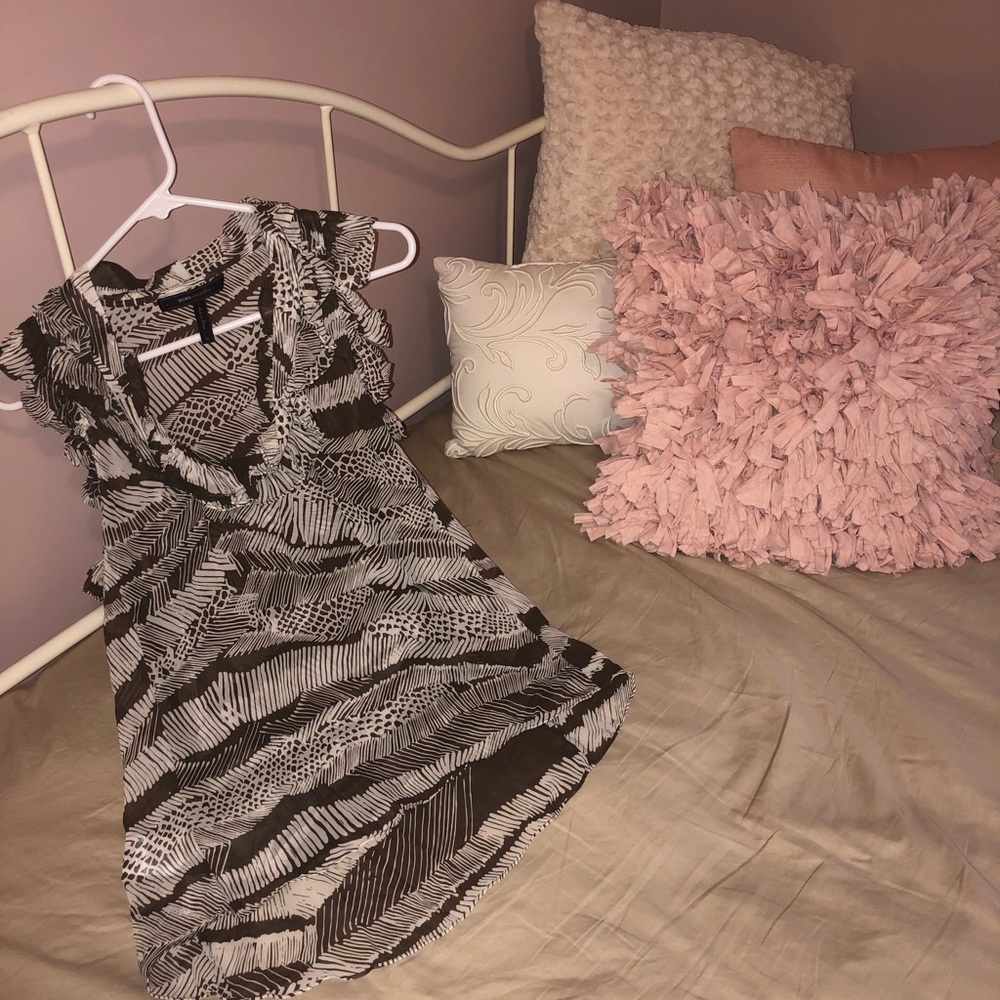 Sleeveless BCBG Blouse